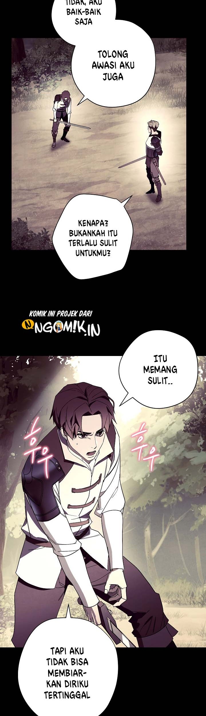 The Live Chapter 45 Gambar 15