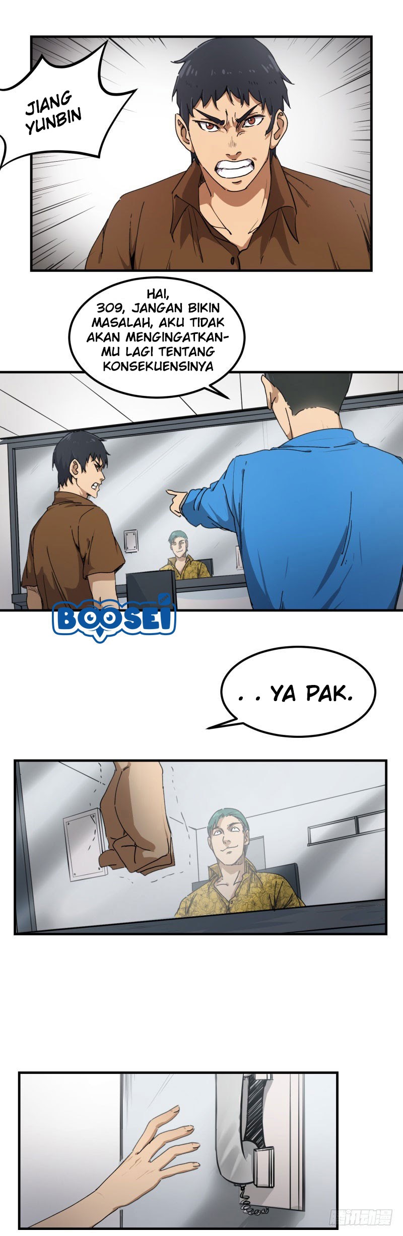 Baca Manhua Take The Girl To Repair Fairy In The City Chapter 14 Gambar 2