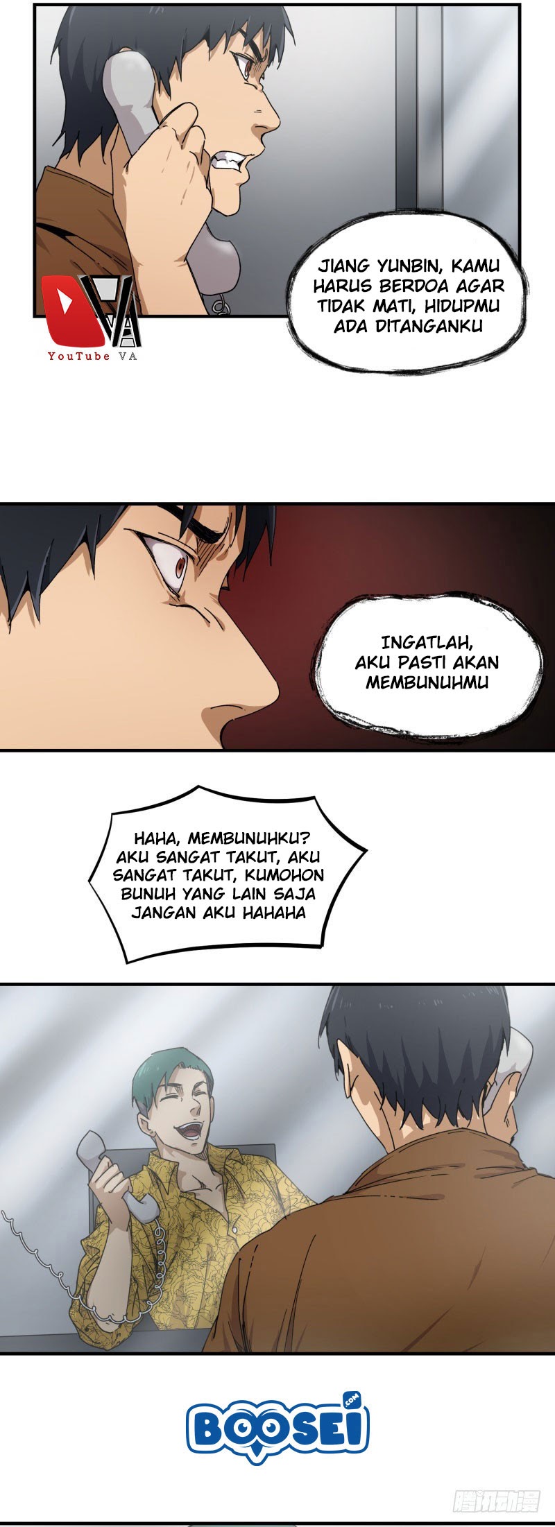 Take The Girl To Repair Fairy In The City Chapter 14 Gambar 5