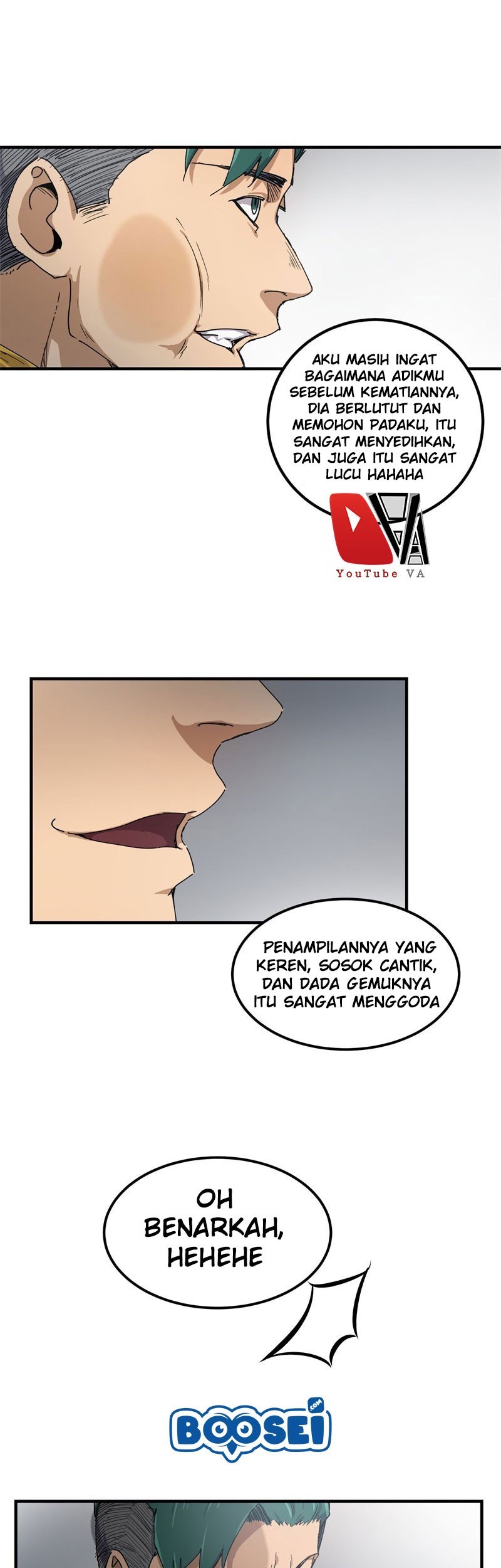 Take The Girl To Repair Fairy In The City Chapter 14 Gambar 10