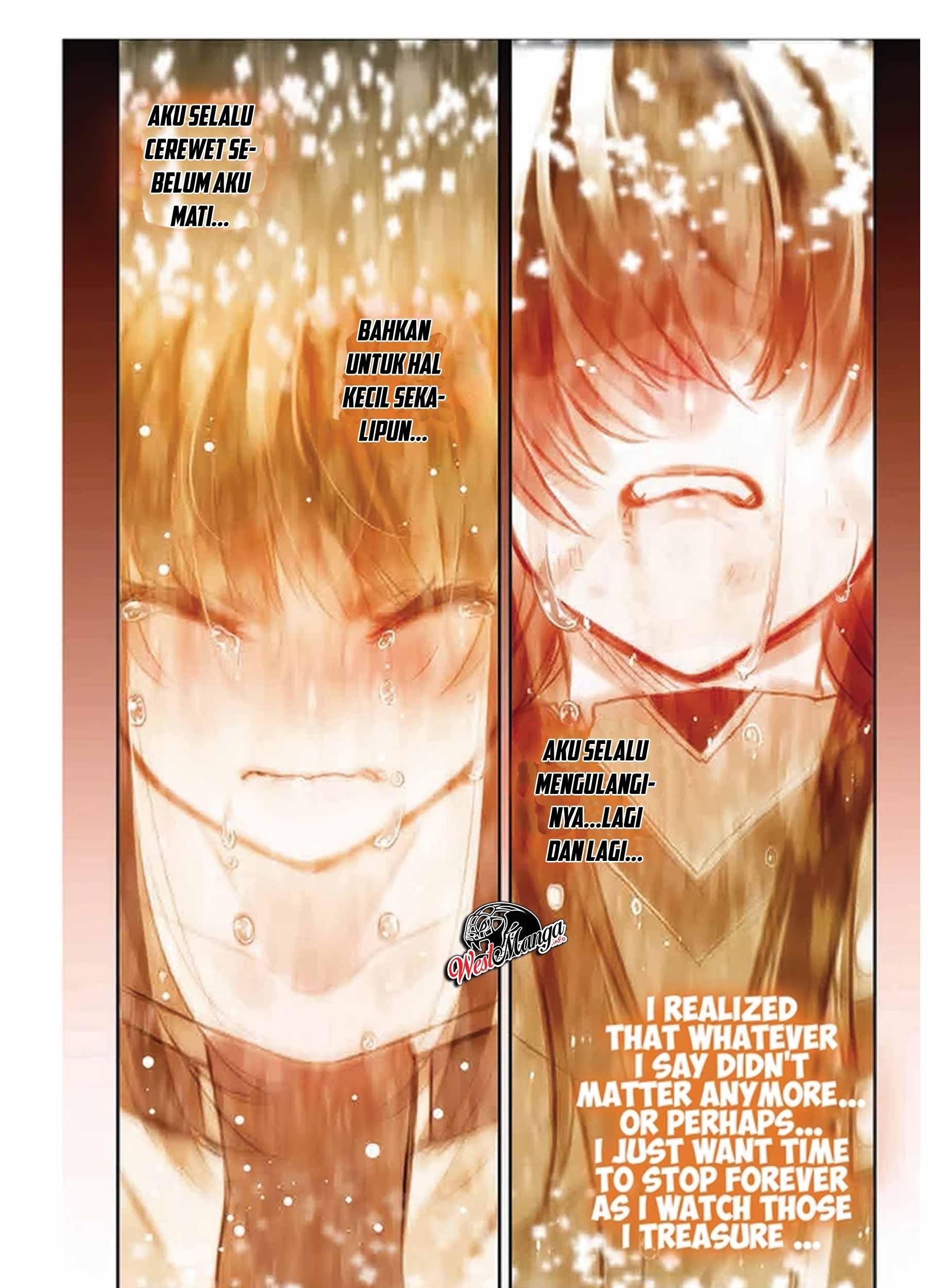 X Epoch of Dragon Chapter 82 Gambar 17