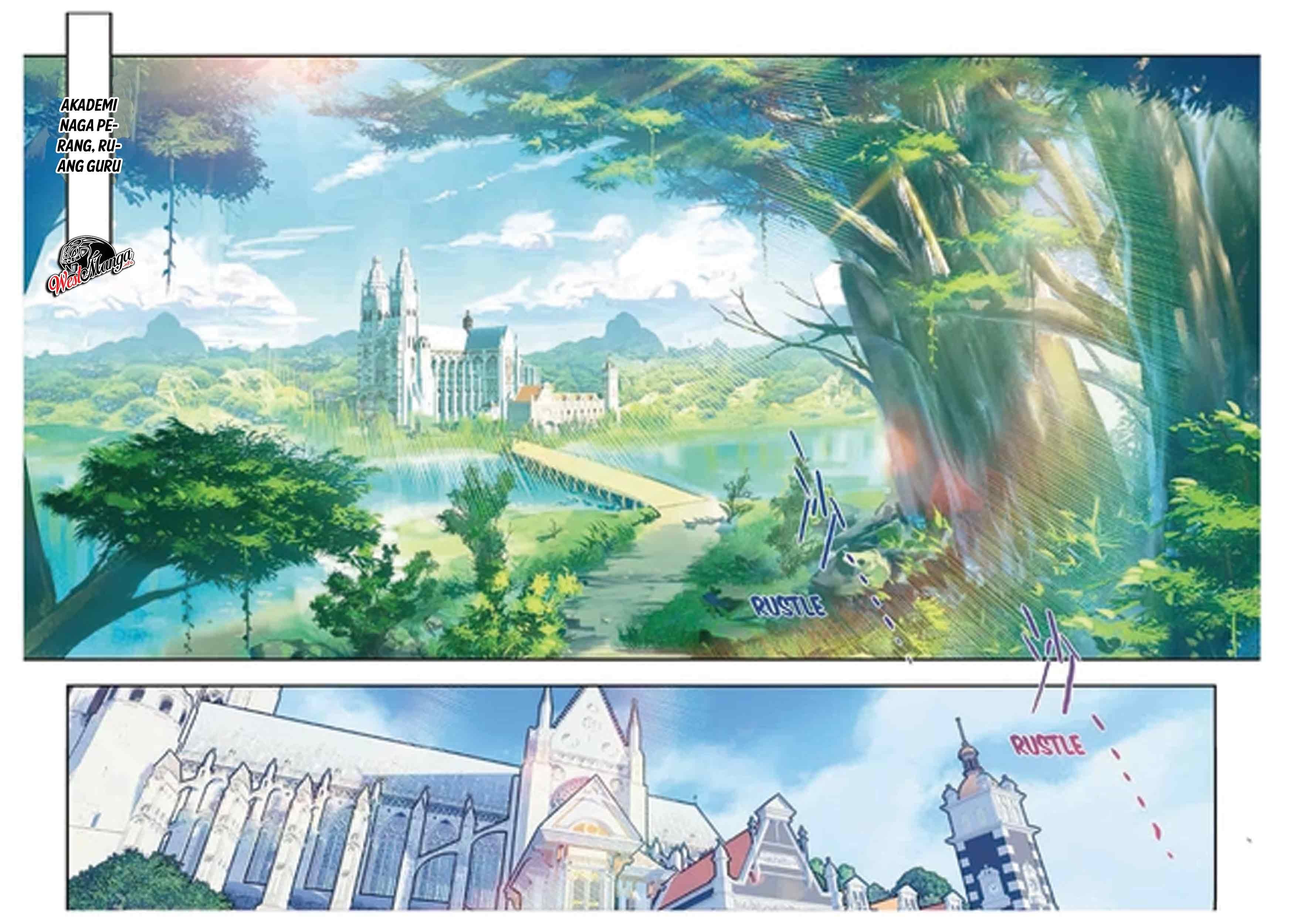 X Epoch of Dragon Chapter 82 Gambar 25