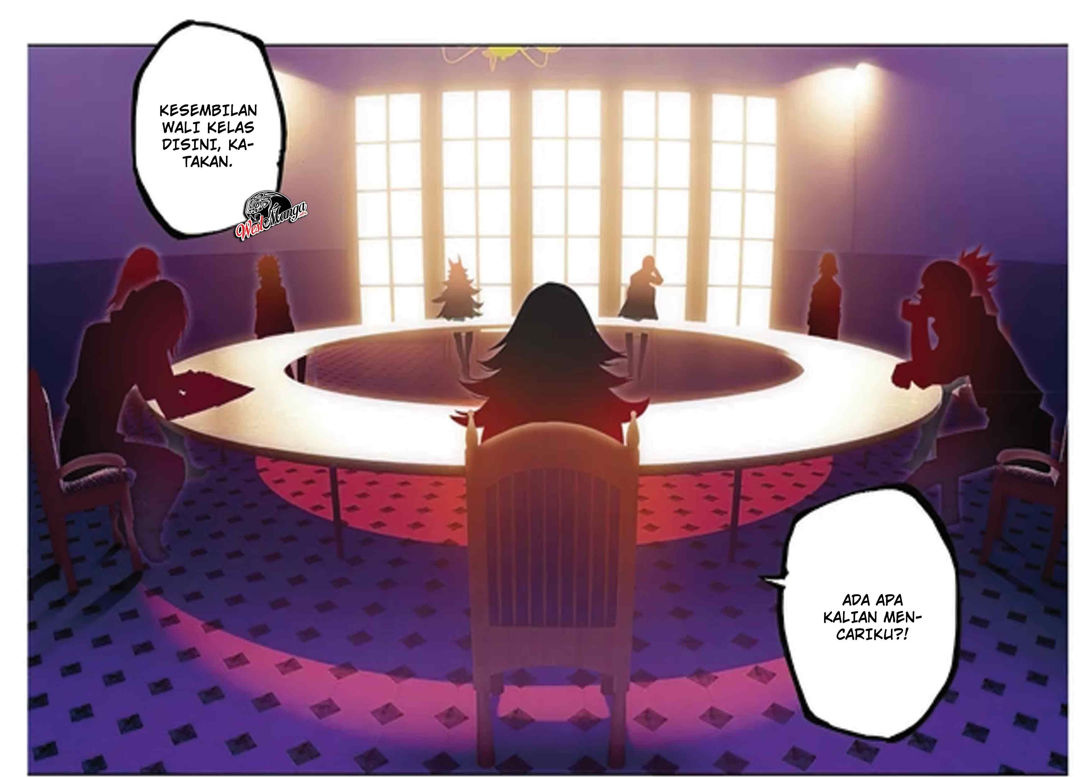 X Epoch of Dragon Chapter 82 Gambar 27