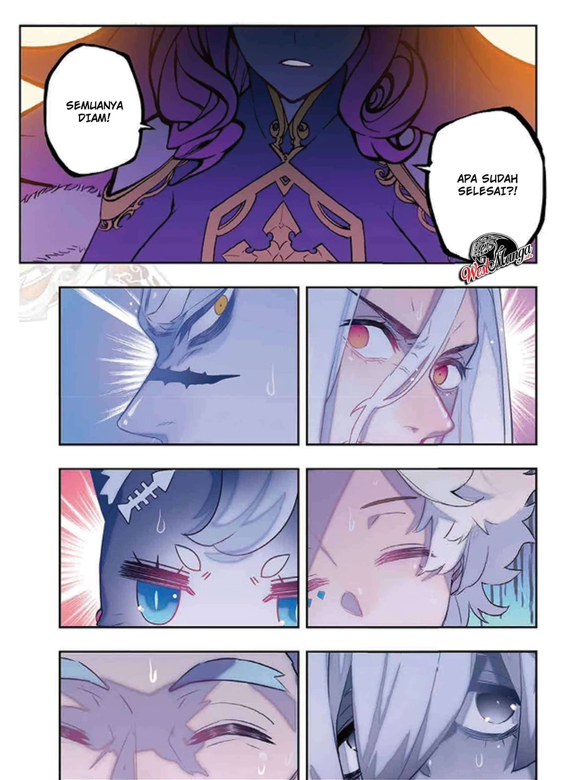 X Epoch of Dragon Chapter 82 Gambar 31