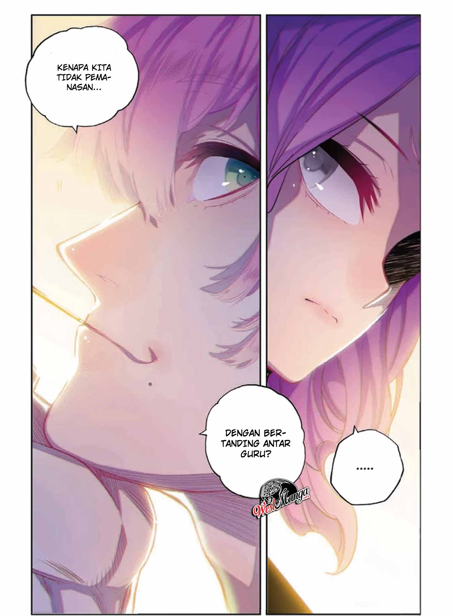 X Epoch of Dragon Chapter 82 Gambar 37