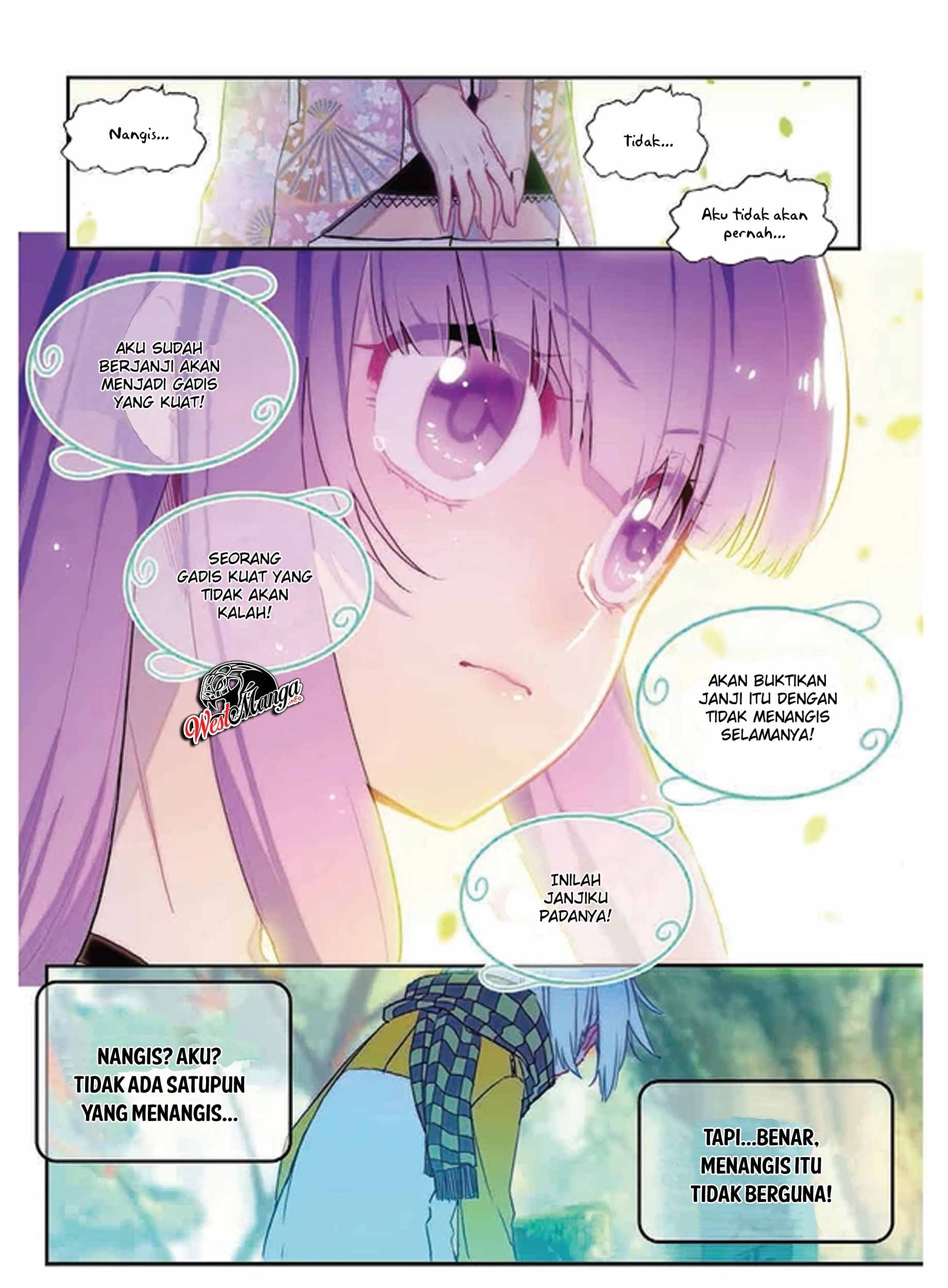X Epoch of Dragon Chapter 82 Gambar 11