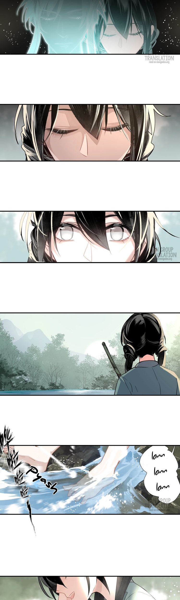 Baca Manhua The Grandmaster of Demonic Cultivation Chapter 86 Gambar 2