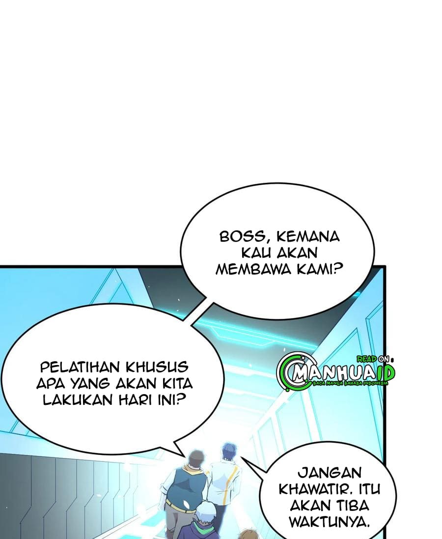 Baca Manhua Monk From the Future Chapter 46 Gambar 2