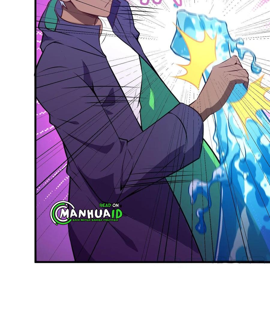 Monk From the Future Chapter 46 Gambar 23