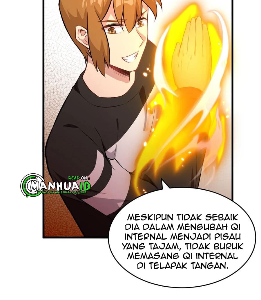 Monk From the Future Chapter 46 Gambar 32