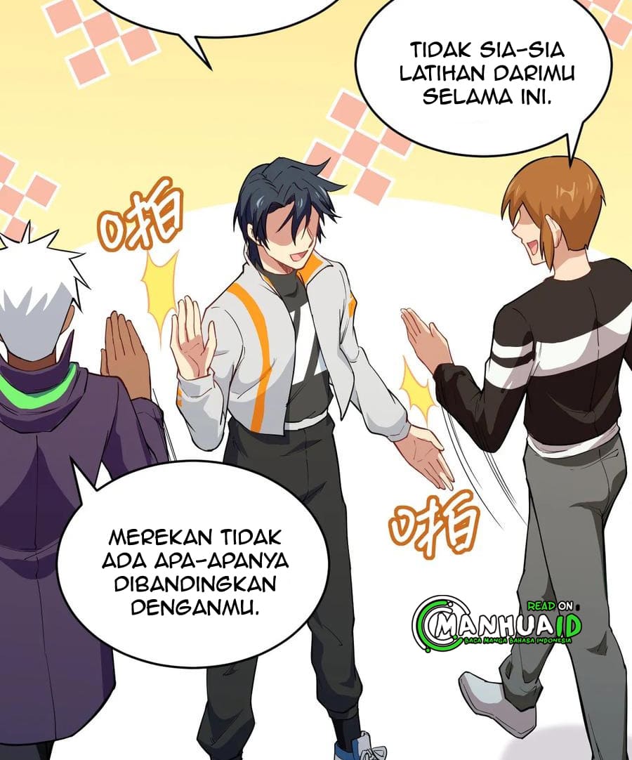 Monk From the Future Chapter 46 Gambar 35