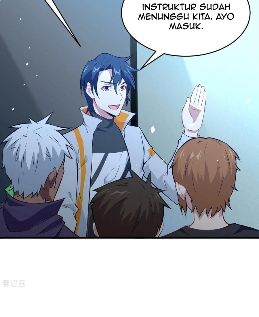 Monk From the Future Chapter 46 Gambar 4
