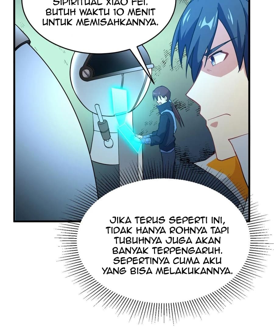 Monk From the Future Chapter 46 Gambar 40