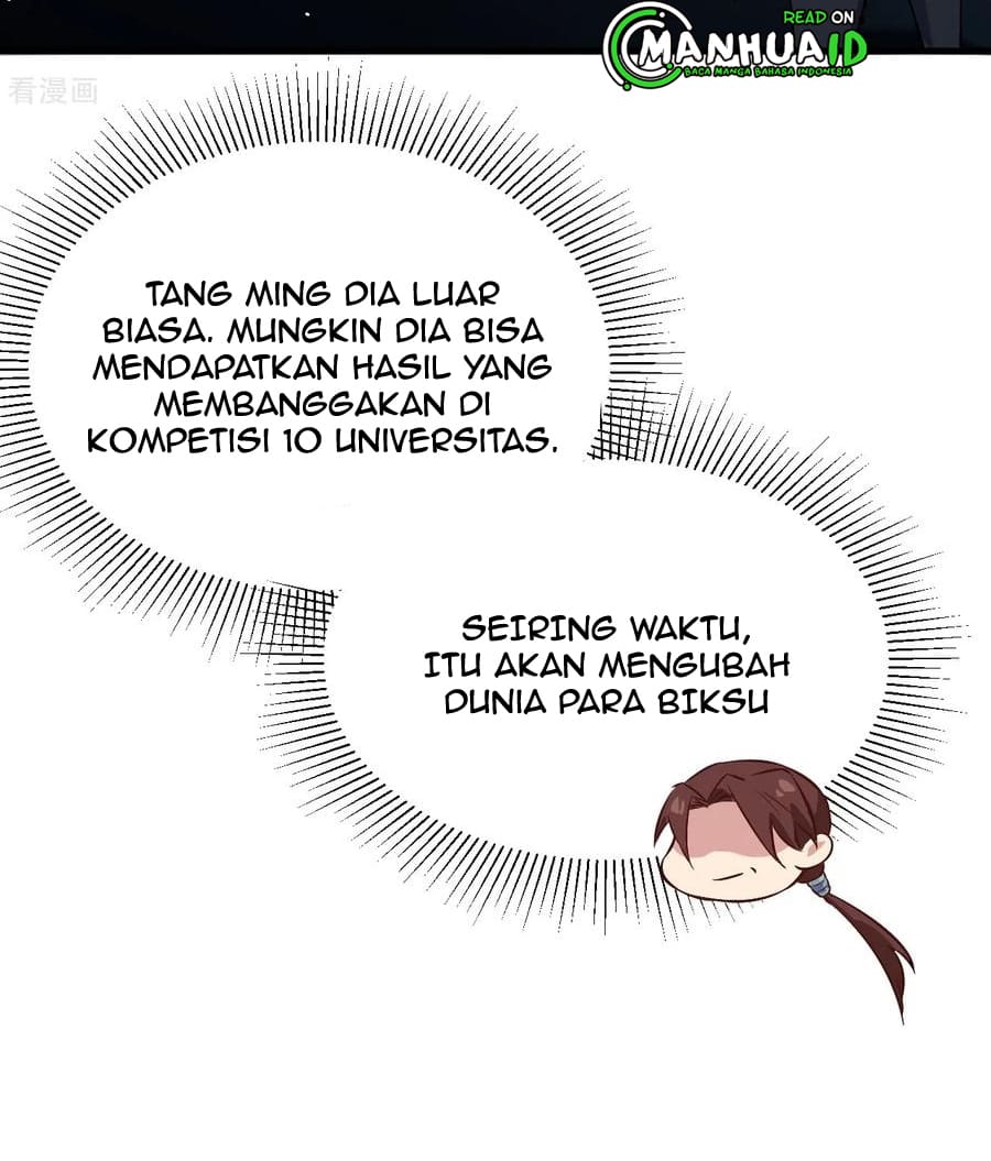Monk From the Future Chapter 46 Gambar 47