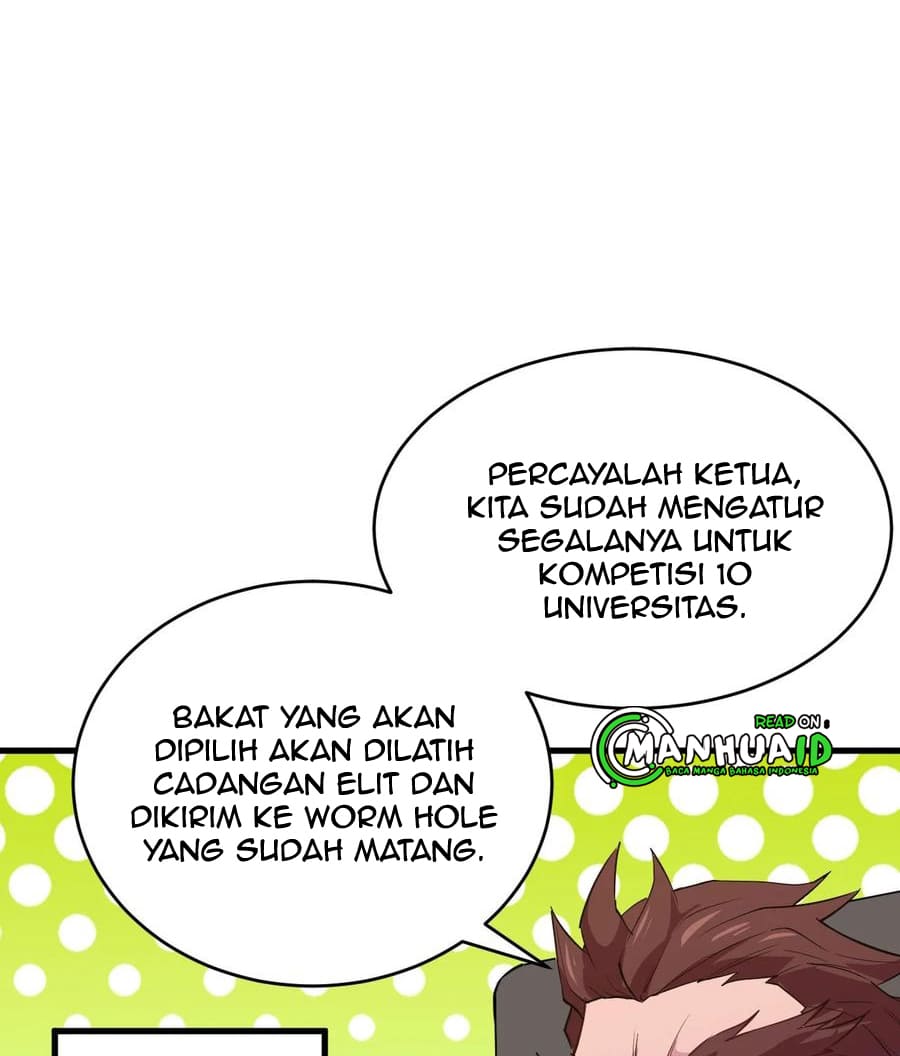 Monk From the Future Chapter 46 Gambar 53