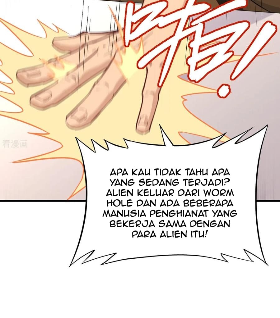 Monk From the Future Chapter 46 Gambar 60