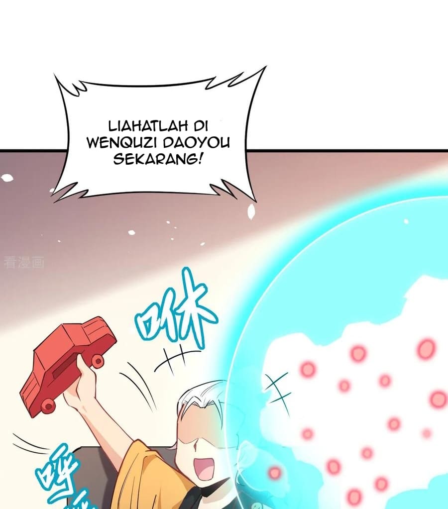 Monk From the Future Chapter 46 Gambar 61