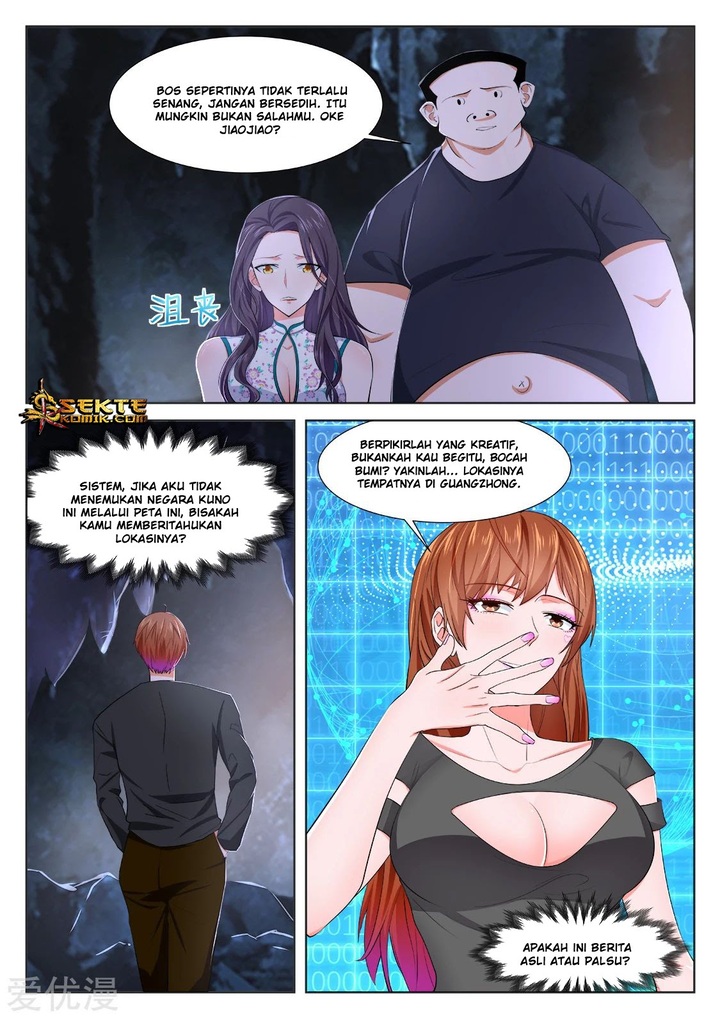 Metropolitan System Chapter 351 Gambar 4