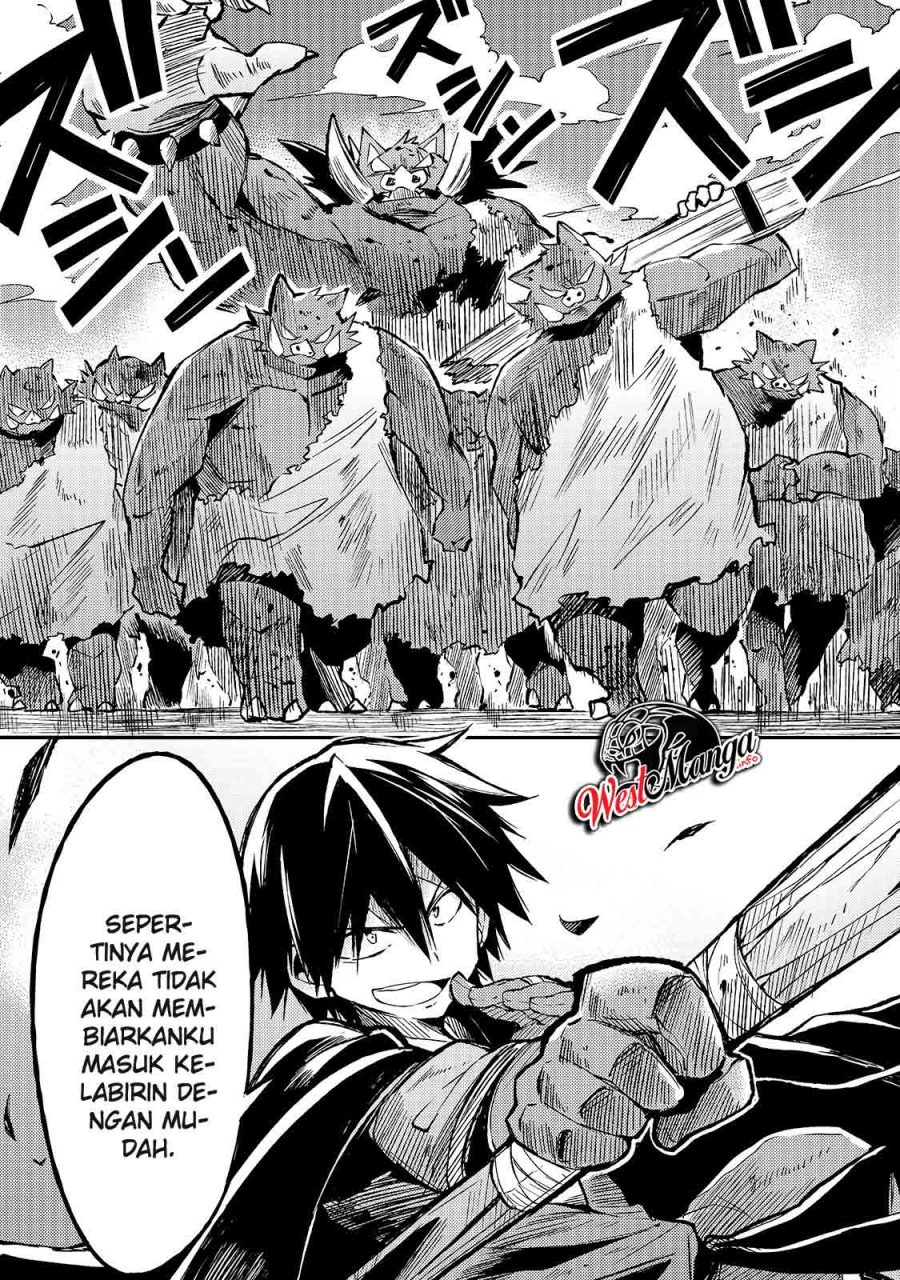 Hitoribocchi no Isekai Kouryaku Chapter 37 Gambar 16