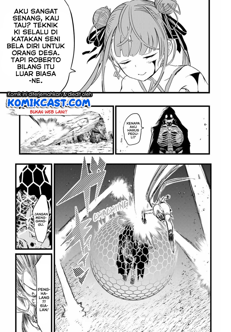 Tensei Shitara dai Nana Ouji dattanode, Kimamani Majutsu o Kiwamemasu Chapter 05 Gambar 10