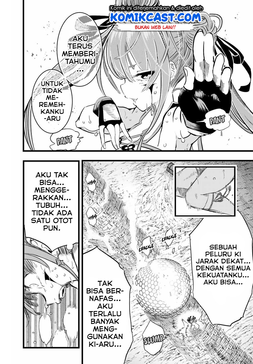 Tensei Shitara dai Nana Ouji dattanode, Kimamani Majutsu o Kiwamemasu Chapter 05 Gambar 13