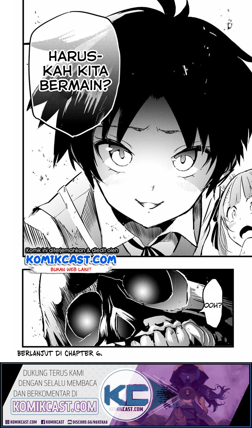 Tensei Shitara dai Nana Ouji dattanode, Kimamani Majutsu o Kiwamemasu Chapter 05 Gambar 17