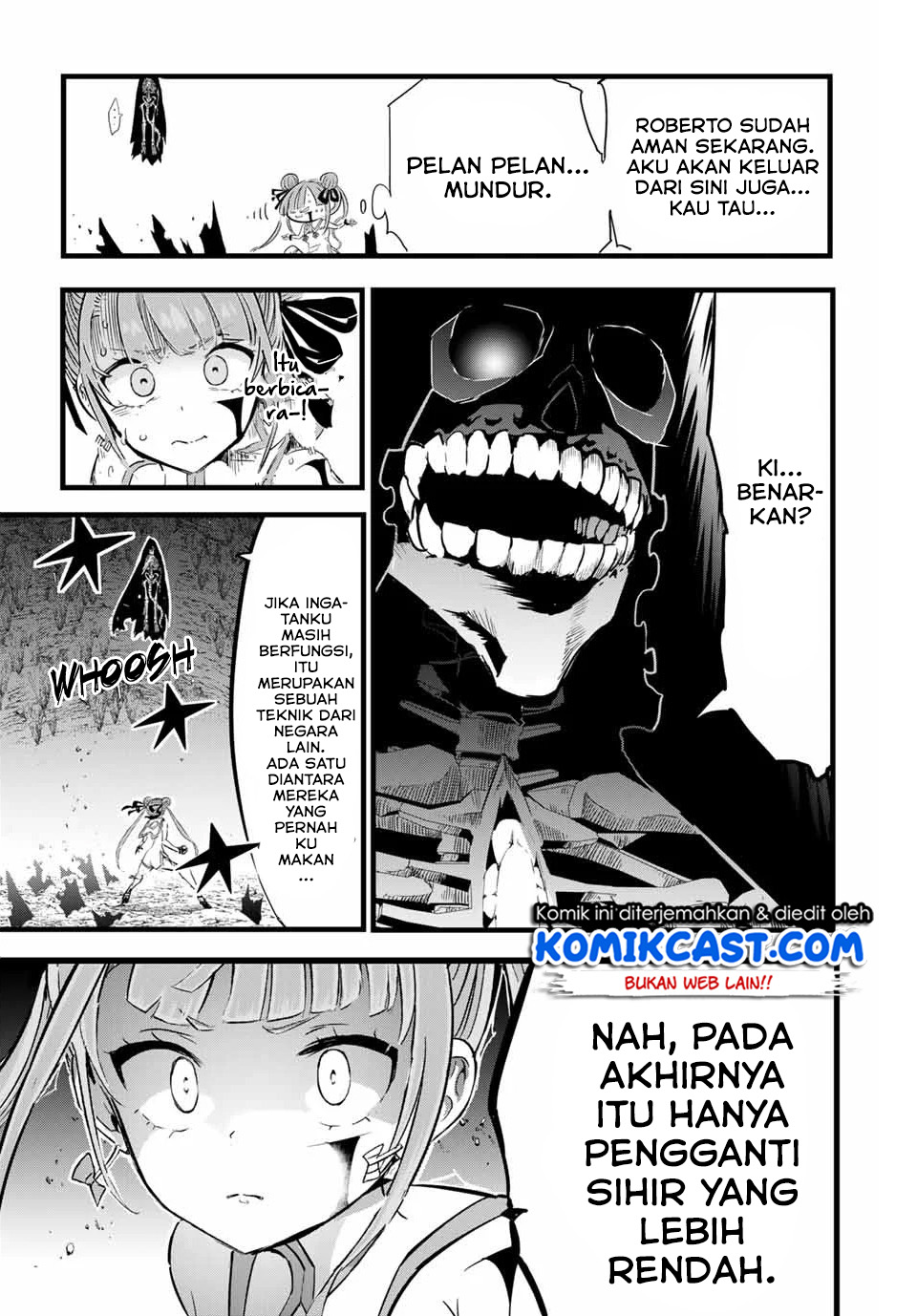 Tensei Shitara dai Nana Ouji dattanode, Kimamani Majutsu o Kiwamemasu Chapter 05 Gambar 8