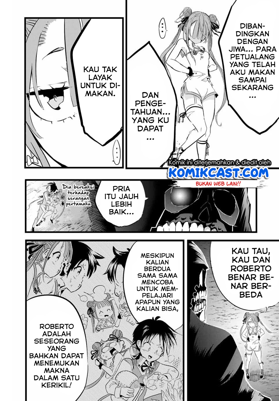 Tensei Shitara dai Nana Ouji dattanode, Kimamani Majutsu o Kiwamemasu Chapter 05 Gambar 9