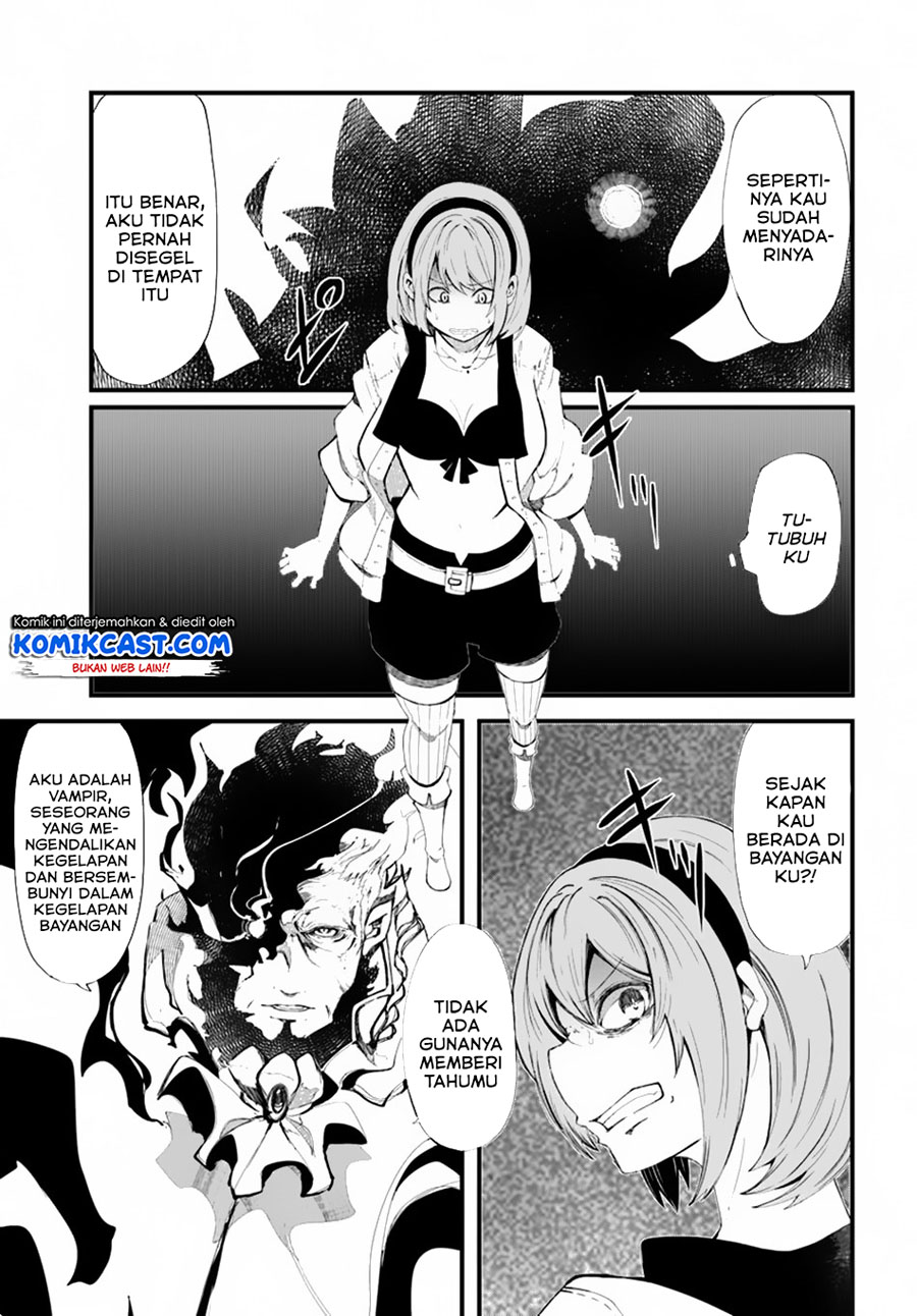 Seichou Cheat de Nandemo Dekiru you ni Natta ga, Mushoku dake wa Yamerarenai you desu Chapter 28.1 Gambar 12
