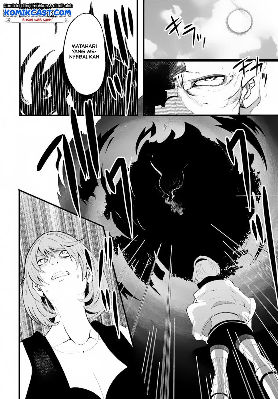 Seichou Cheat de Nandemo Dekiru you ni Natta ga, Mushoku dake wa Yamerarenai you desu Chapter 28.1 Gambar 13