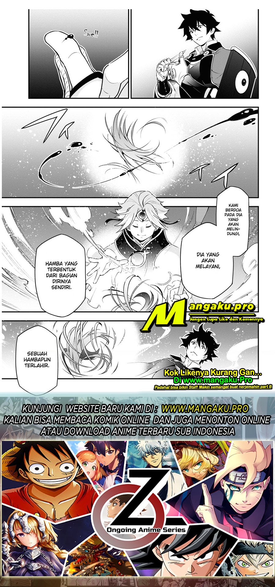 Tate no Yuusha no Nariagari Chapter 70.1 Gambar 22