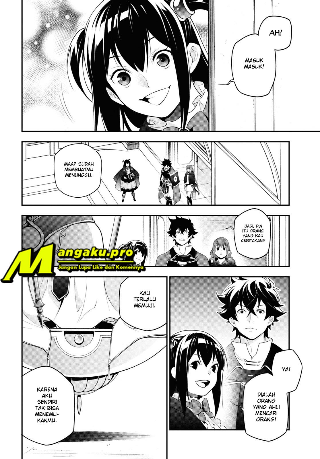 Tate no Yuusha no Nariagari Chapter 70.1 Gambar 7