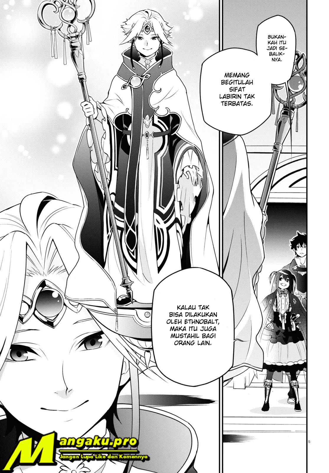 Tate no Yuusha no Nariagari Chapter 70.1 Gambar 8