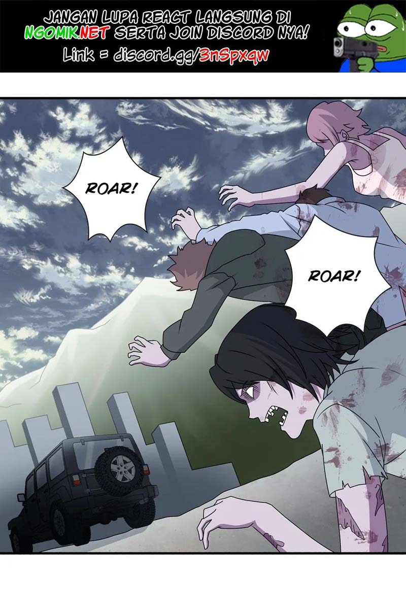 Baca Manhua Virus Girlfriend Chapter 145 Gambar 2