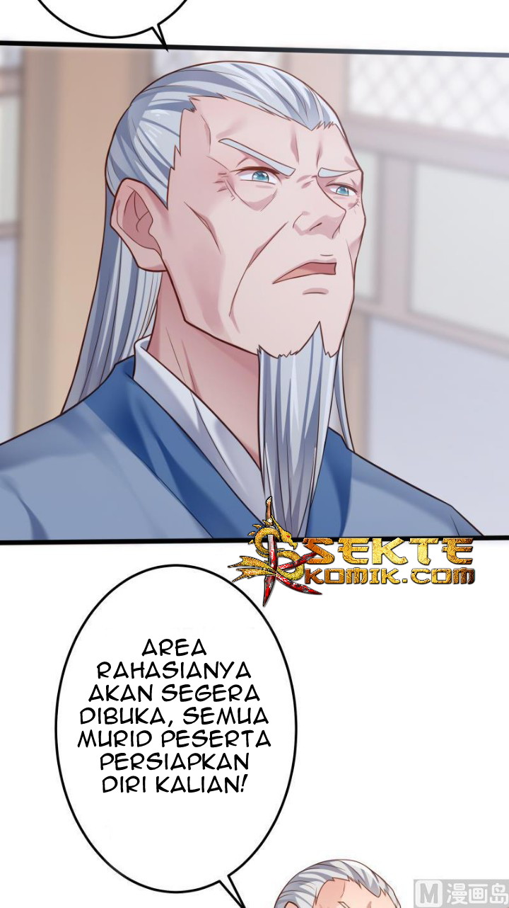 Peerless Sword God Chapter 76 Gambar 11