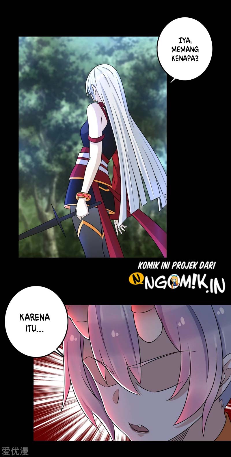 King of Apocalypse Chapter 258 Gambar 22