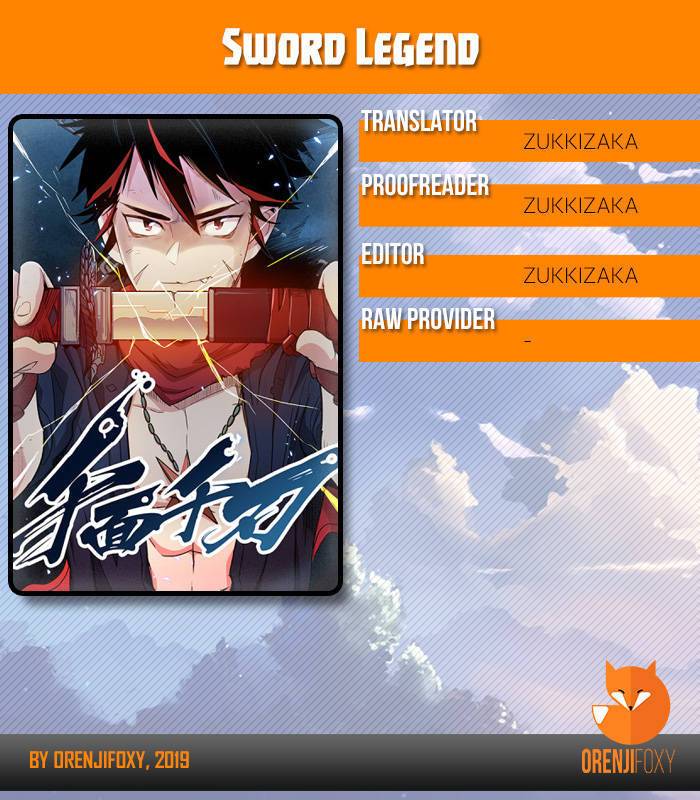 Komik Sword Legend Chapter 3 gambar nomor 1