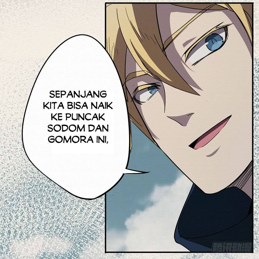 Sword Legend Chapter 3 Gambar 18