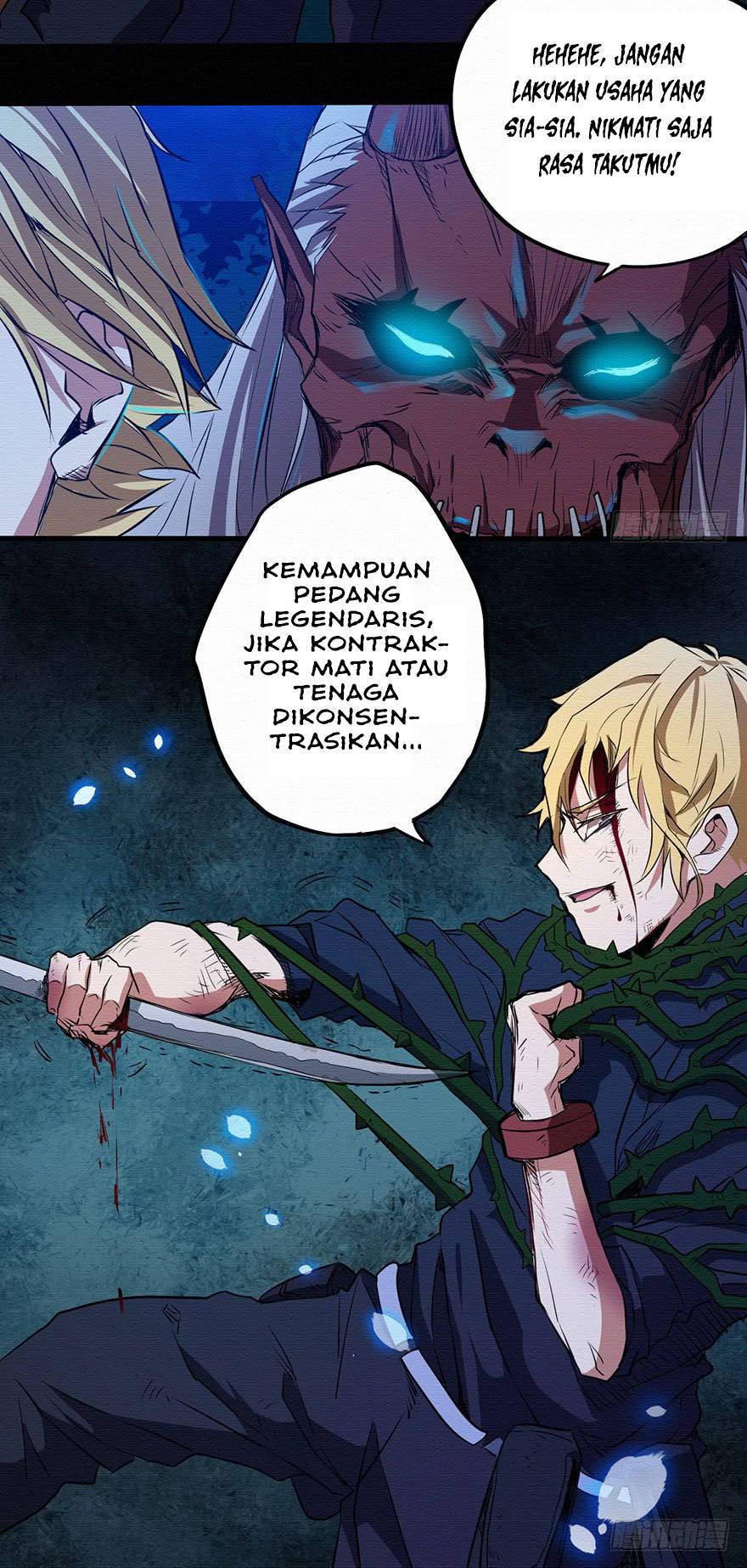 Sword Legend Chapter 3 Gambar 25