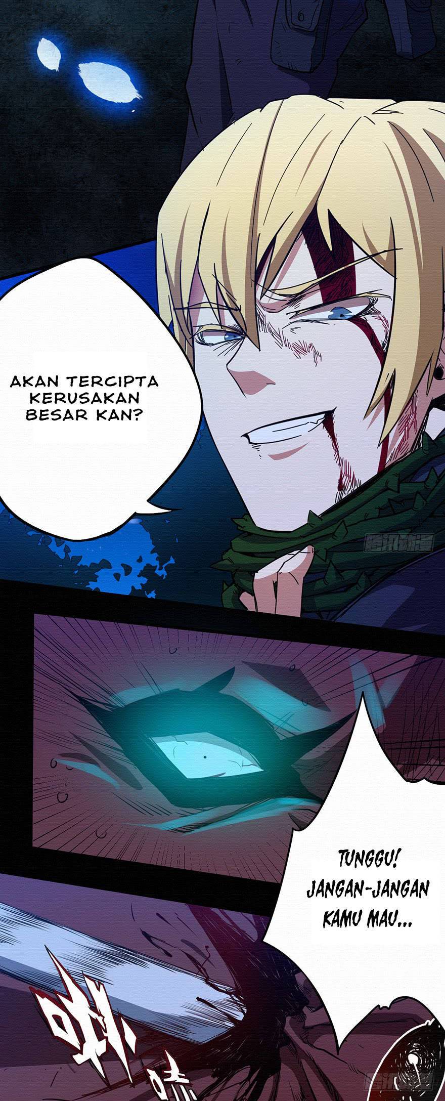 Sword Legend Chapter 3 Gambar 26