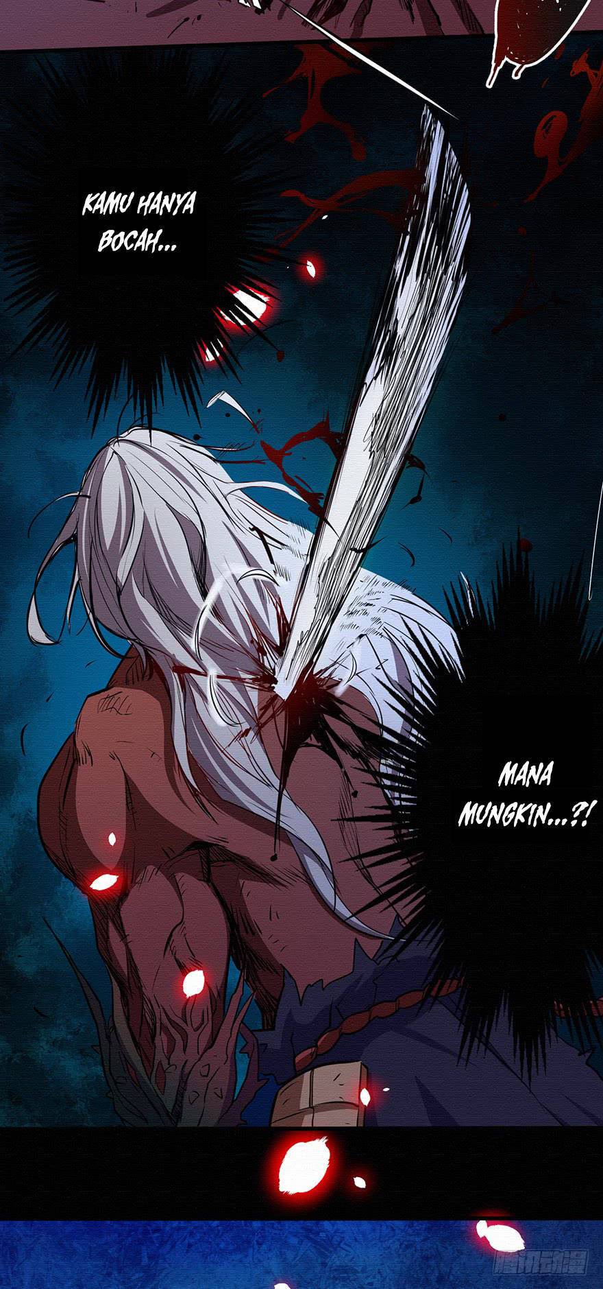 Sword Legend Chapter 3 Gambar 27