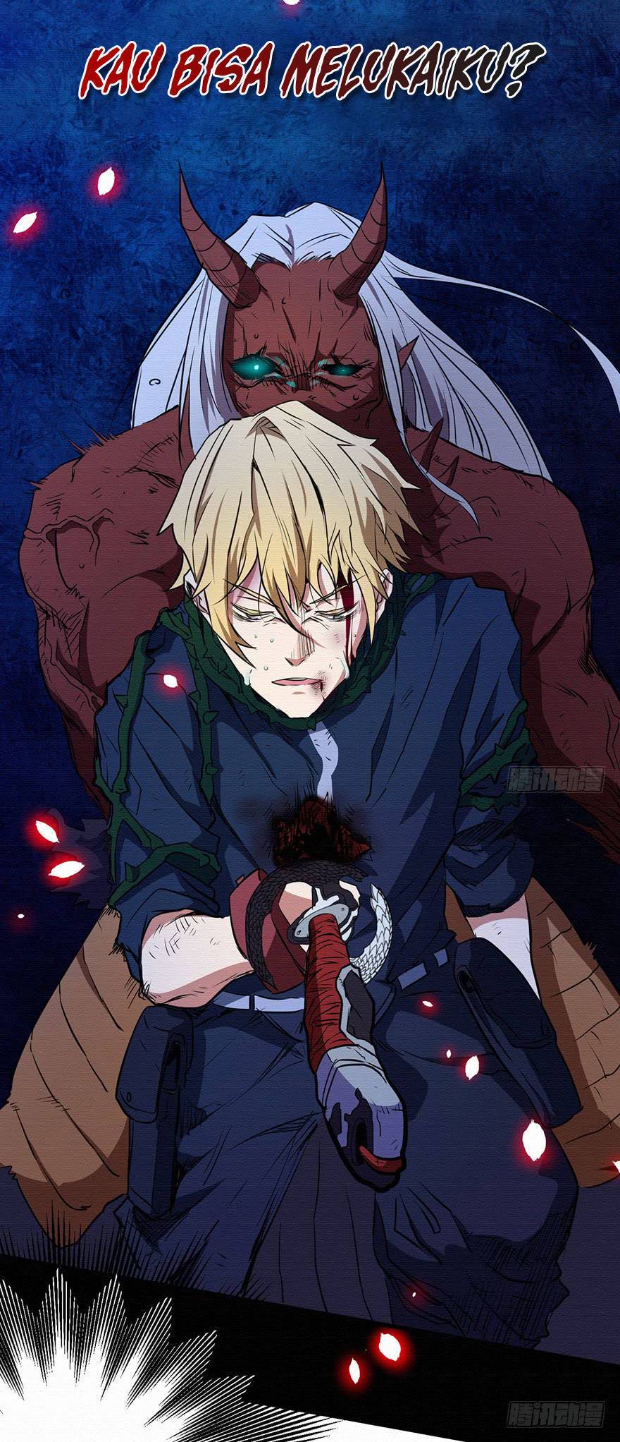 Sword Legend Chapter 3 Gambar 28