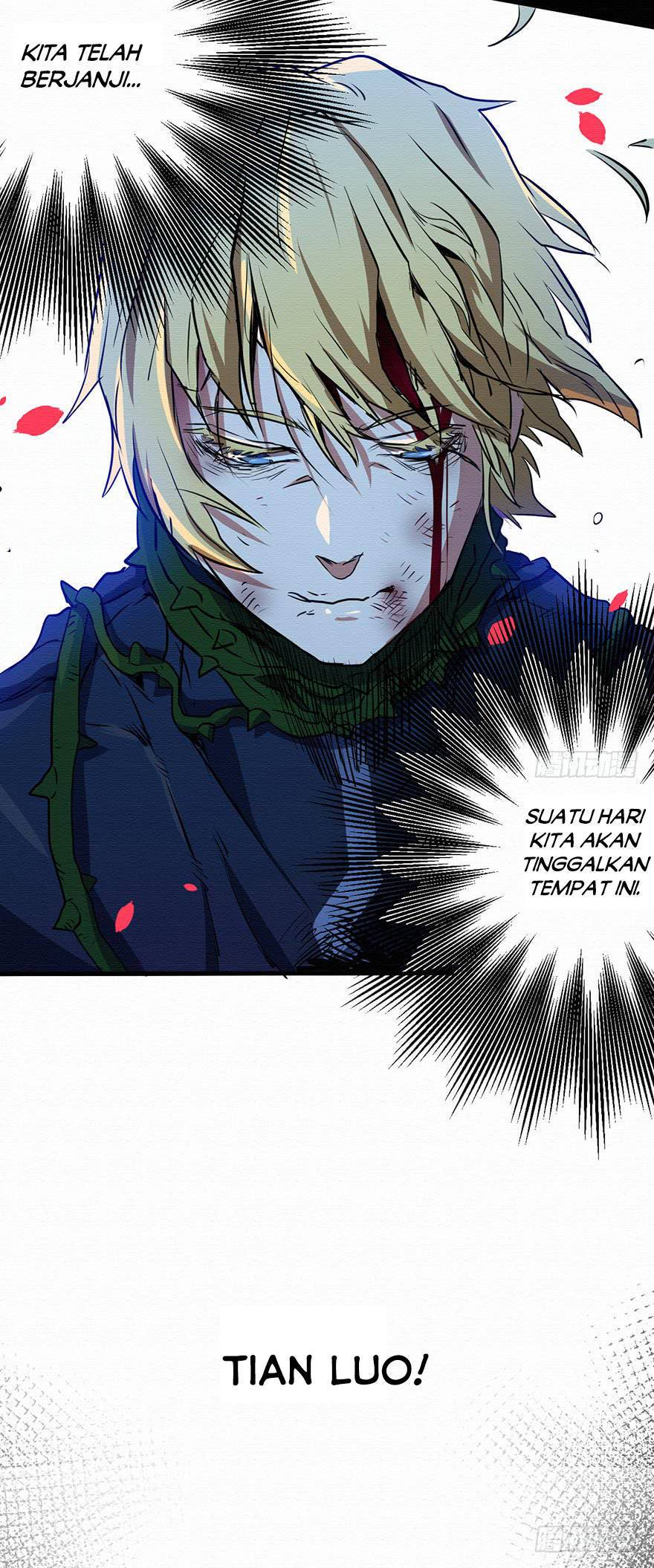 Sword Legend Chapter 3 Gambar 29