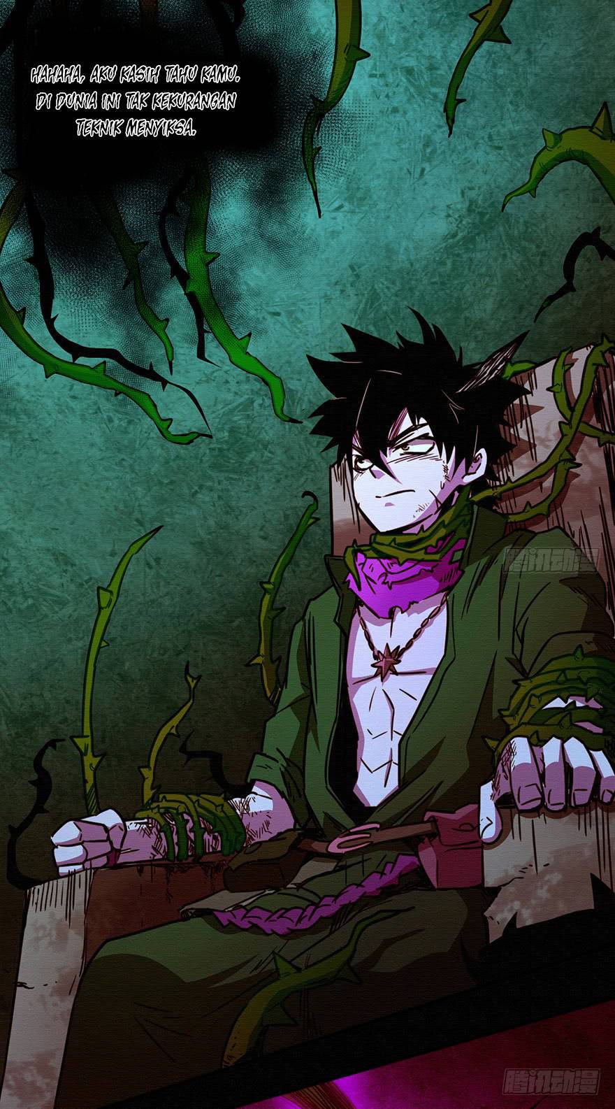 Sword Legend Chapter 3 Gambar 7