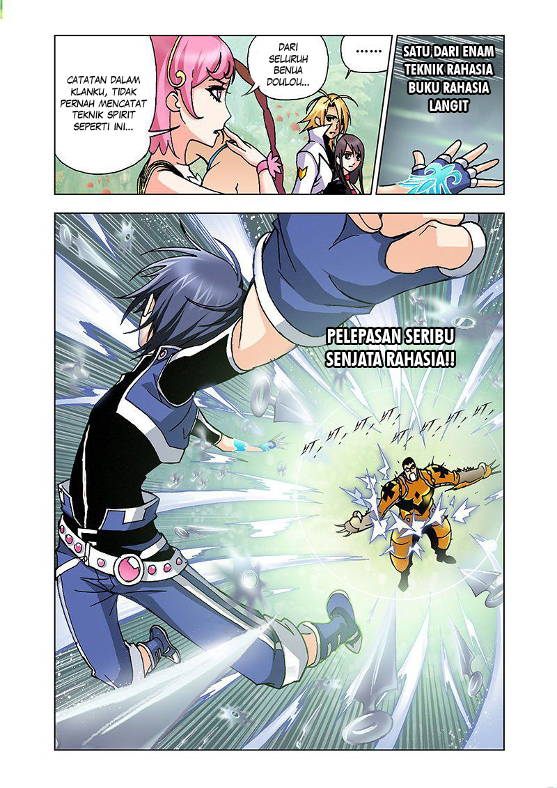 Soul Land Chapter 14 Gambar 10