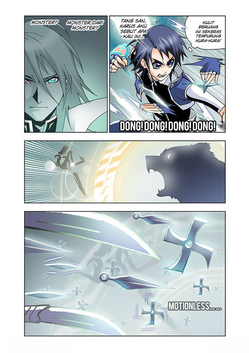 Soul Land Chapter 14 Gambar 11