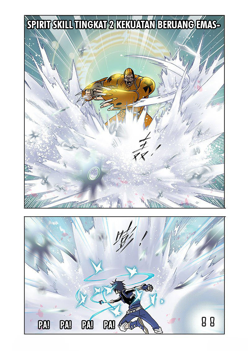Soul Land Chapter 14 Gambar 12