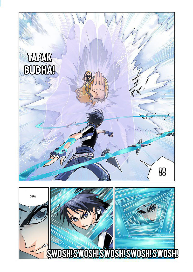 Soul Land Chapter 14 Gambar 13
