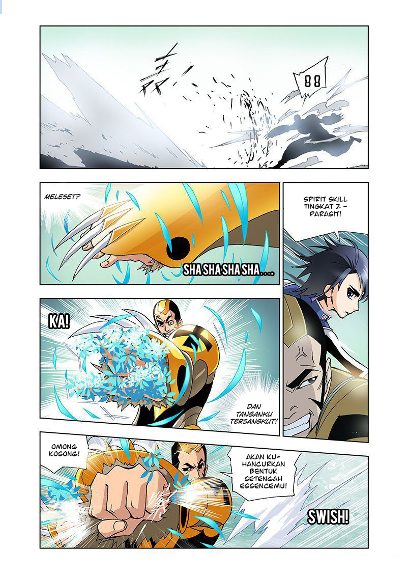 Soul Land Chapter 14 Gambar 14