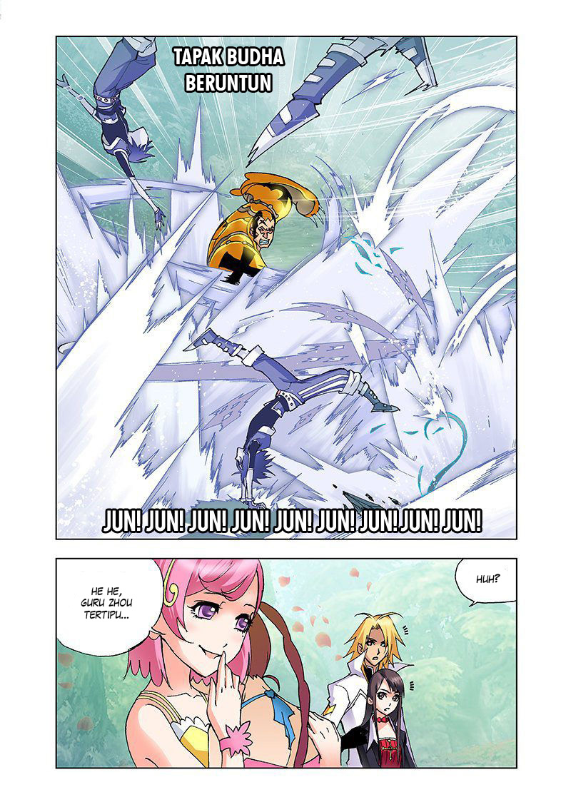 Soul Land Chapter 14 Gambar 15